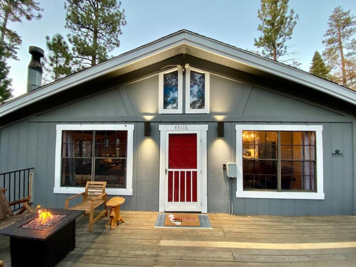 Winter Getaway Spa Fire-Table Close To Slopes Big Bear Lake Exteriör bild
